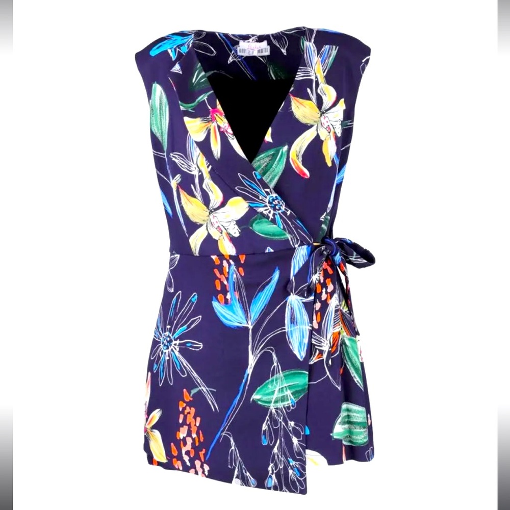 Parker Tropical Romper